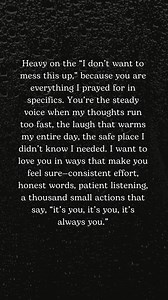 166K views · 4K reactions | A heartfelt message doesn't need perfect grammar or rehearsed lines; it needs truth, vulnerability, and the courage to say "you matter to me" when nothing else guarantees they'll stay  What message are you afraid to send? #heartfeltmessage #romanticlove #loveconfession #emotional #lovemessages #truelove #relationship | Love Text Messages | Facebook