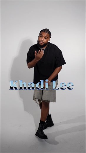 If you like R&B music, then I’m here for you!! Lets Connect!! Stream “Hydraulics” where ever you listen to music 💙 | Khadi Lee