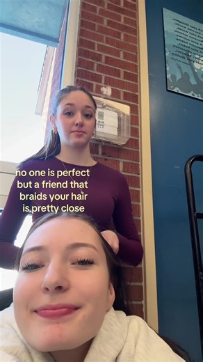 she’s always doing my hair #ilovemybsf #prohairbraider | braids