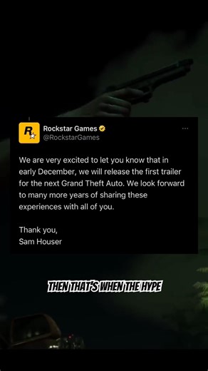 Rockstar NEEDS to Announce Trailer 3… #gta6 #shorts