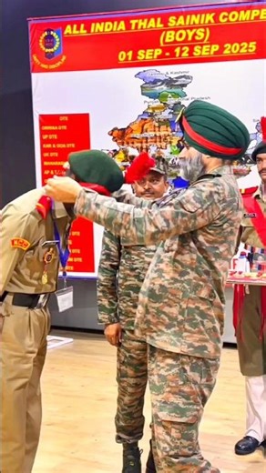 TSC Cadet 🏆#ncc_army