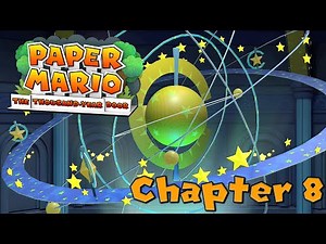 Paper Mario: The Thousand-Year Door - Chapter 8: The Thousand-Year Door - 100% Walkthrough & Collect