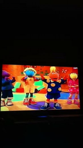 Tweenies Song Time Baby Small And Fingers All