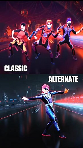 Dance Versions Comparison of Jopping by SuperM
