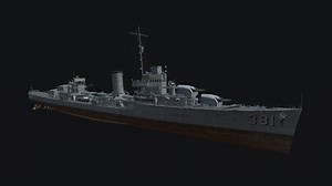 Somers - 3D model by EletricalFuse