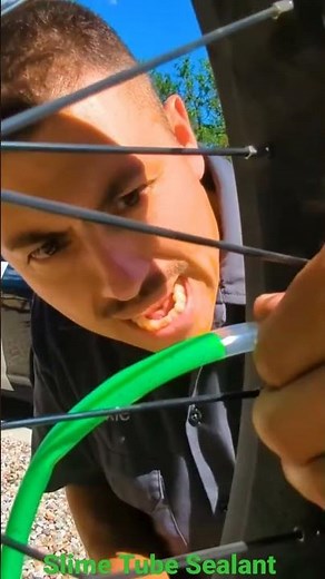 Slime Tube Sealant - Bosque Mobile Bicycle Repair - Denver CO USA