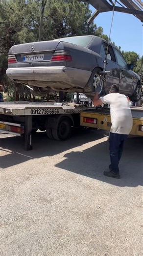 IRAN MERCEDES BENZ AG on Instagram‎: "⁨ ⁨ ⁨بریم برای بازسازی یه کپل خاص شش سیلندر 🟣W124/260E/1991🟣 🔴یکی از پر ابشن ترین نمونه های موجود🔴 🟣امیدواریم شایسته ی این اعتماد شما برای بهسازی و نوسازی کامل این خودروی بی نظیر باشیم 🟣 ‪‪‪@iranmercedesbenzag‪@iranmercedesbenzag‪@iranmercedesbenzag‪@iranmercedesbenzag‬‪@chakad_iran‬kad_iran‬kad_iran‬kad_iran #c107 #r107 #w108 #w116 #w123 #w124 #w126 #w140 #w201 #202_w203 #204_w207 #230_w210 #211_w212 #220_w221 #222_w218 #w219_w168 #iranmercedesbenz #m