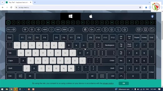 14K views · 282 reactions | Laptop keyboard က keys တွေ ကောင်းမကောင်း စစ်ဆေးနည်း #keyboard #laptop #keys | COL - Computer Online Learning | Facebook