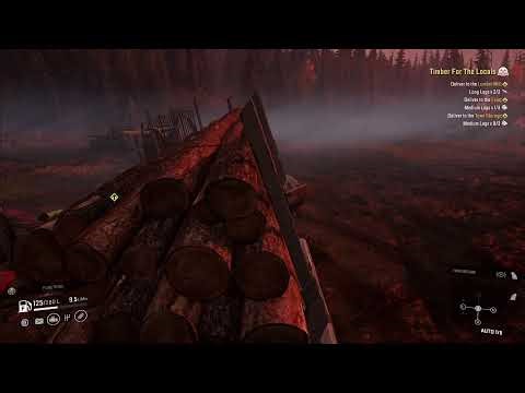 Timber for The Locals [Deliver to the Lumber Mill