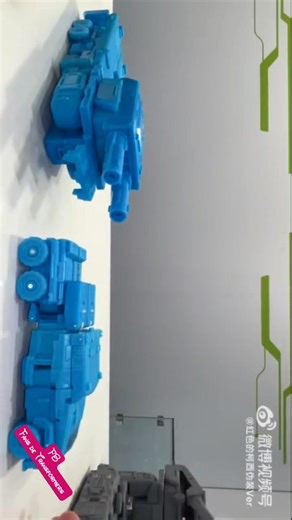 #Review Transformers #AgeOfThePrimes #AOTP Commander Class #Combaticon #Onslaught❗ by Toys Are Russ #FansDeTransformers #Transformers | Fans de Transformers