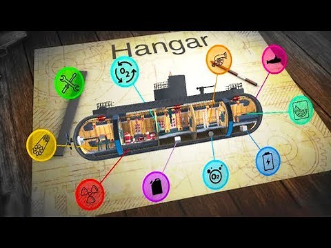 Nuclear Submarine inc - Android Gameplay ᴴᴰ