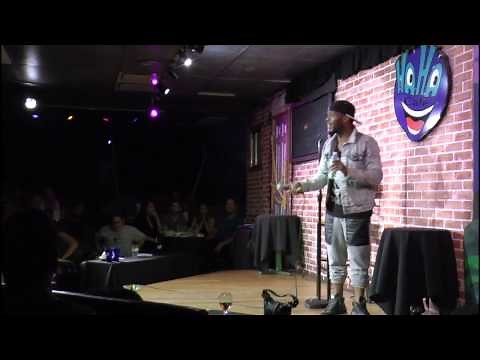 Kel Mitchell stand-up at Ha Ha Comedy Club