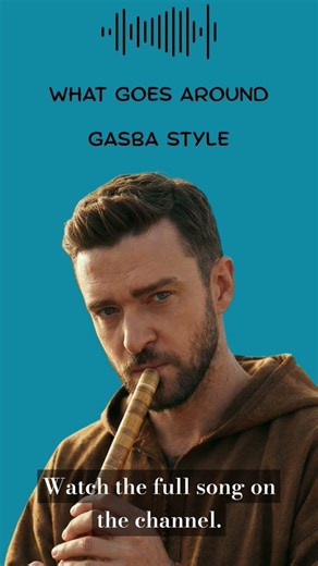 What goes around algerian gasba cover Ai style.