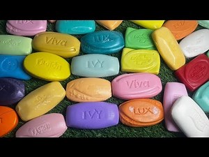 Soap ASMR for Sleep & Relaxation – No Talking