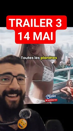 🚨 🎮 TRAILER 3 c'est pour aujourd'hui restez branchés #gta