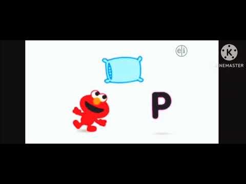 Sesame Street Letter of the Day "P" (FIXED) ‪@reniellemantua6698‬