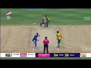 South Africa vs India T20 World Cup Final Highlights | Full Match Highlights