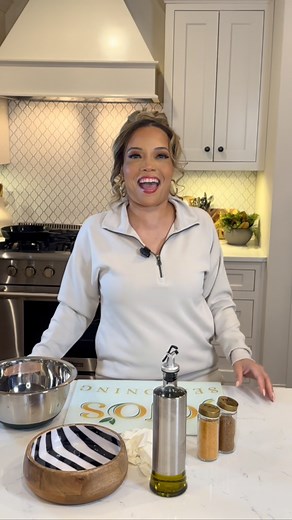 Lol y’all!!! 😅 We’ve been cooking up and getting ready for this BIG comeback… and let’s just say, I’ve been having too much fun! I ain’t got no cooking tips for you THIS Tuesday BUT after this blooper? Best believe we made MAGIC in that kitchen! Y’all will see how I season, sauté, fry, prep… EVERYTHANG!!! I got you!! So stay tuned — the real cooking tips are coming, and I’m about to teach you how to throw down so good, folks will be licking the plate! Love y’all for laughing with me through the