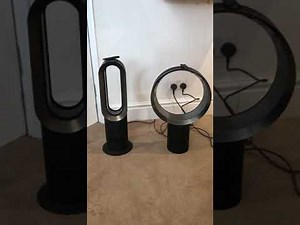 Dyson am09 vs am06 fan