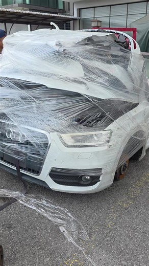 Audi Q3 DQ500 quattro di Zizi Auto Parts