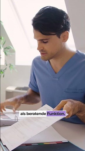 Dr. Michael Schleicher | #makeitvisible | Therapieerfolg ist Teamarbeit