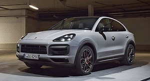 Here's The New 2021 Porsche Cayenne Coupe GTS | Carscoops