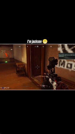 I'm the only Jackson here 😂