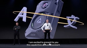 489K views · 6.8K reactions | It's official: Axon Assistant is now...