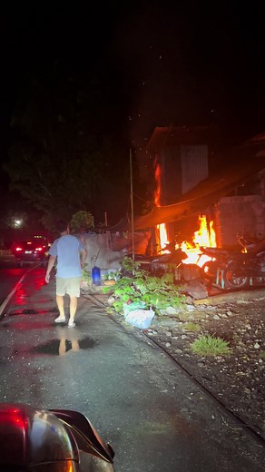 Near-miss in Catmon: thankful for safety and a grateful wife