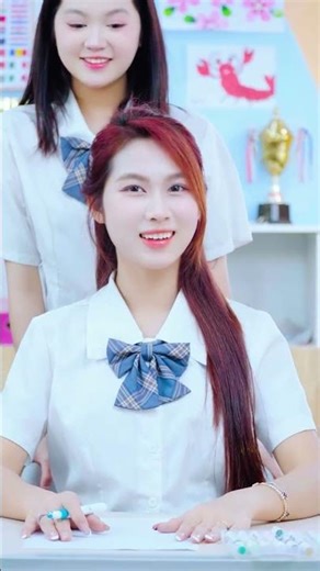 Tips for quickly drawing a Girl and a Boy 👦👩♥️ #anhchinh #kpop #drawing