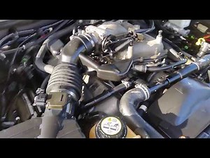 2005 Lincoln Aviator 4.6L DOHC
