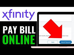 How to Pay Xfinity Bill Online 2026 (EASY & FAST)
