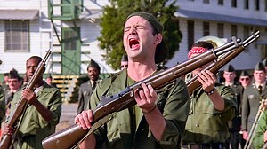 1.2M views · 28K reactions | The Razzle Dazzle Scene form "Stripes" is an absolute classic from the 80's | Boxoffice Movie Scenes | Facebook