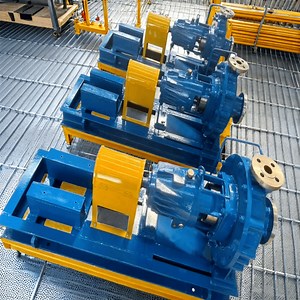 [Hot Item] API610 Petrochemical Centrifugal Pump