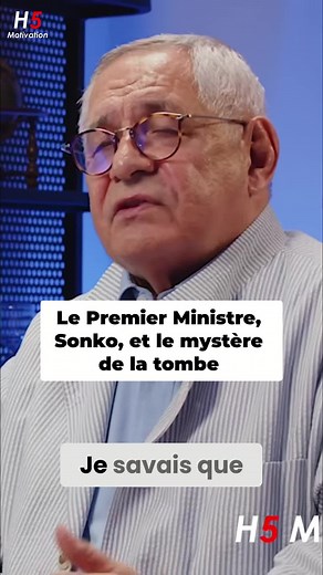 La protection de Chérif Haïdara est sacrée, mais la peur de Sonko plane. Des expériences incroyables vécues, une visite à sa tombe redoutée. #ChérifHaïdara #ProtectionDivine #HistoireIncredibile #Temoignage #Spiritualité