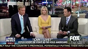 "Teddy Roosevelt said, 'speak softly and carry a big stick.' Apparently this President interprets it, 'if you want to sell Obamacare, speak softly but carry a selfie stick.’" Watch Steve Doocy's reaction to President Obama's BuzzFeed video... | Fox & Friends