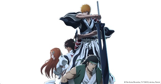 "BLEACH: Thousand-Year Blood War - The Conflict" Dubbed Versions Coming Soon To Hulu & Disney  - What's On Disney Plus
