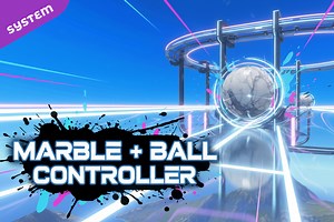 Ball & Marble Controller | Physics Ball movement System & Framework | Systems | Unity Asset Store