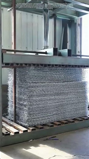 Crushing Chaos: How Hydraulic Presses Tame Wire Messes