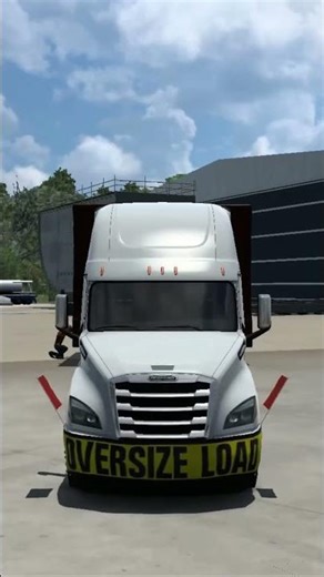 special transport | ats gameplay tamil | #atstamil #truckgametamil #heavyloadtruck #drivesimtamil