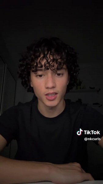 Air Drying Curly Hair Tutorial for Perfect Curls