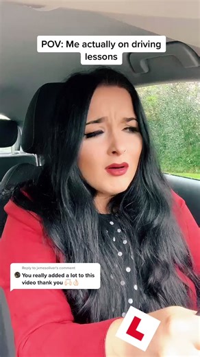 Mastering Driving Lessons: A Hilarious Journey