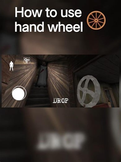 how to use hand wheel hand wheel location hand will granny chapter 2 mein kahan lagti hai #granny