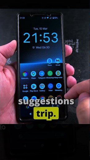 Android How to Resize Gboard Keyboard