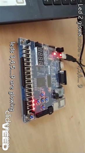📡Simple UART Transmitter and Receiver using FPGA