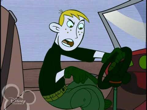 Kim Possible - Disney Channel Promo (2005) (DVD Quality)
