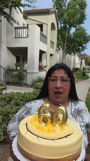 ¡¡¡Feliz Cumpleaños Para Mi!!!Tengo 50 😝#birthdaygirl #birthdaytrend #Viral #mombirthday
