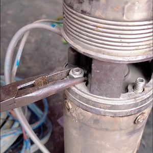 How to repair submersible pump in the correct manner | Story Finishings
