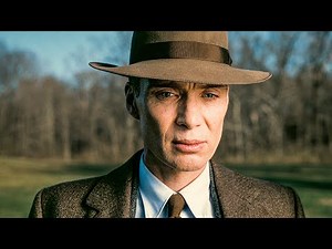 OPPENHEIMER Official Trailer (2023) Christopher Nolan Movie