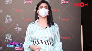 72K views · 7 comments | While getting clicked by the paparazzi, #KareenaKapoor refused to remove her mask while posing for the shutterbugs. #Kareena was spotted for the shoot of the new season of her radio show, #WhatWomenWant. Here's why she refused to remove her mask while posing for the paparazzi. More details in video about her first guest on the show. | Zoom TV | Facebook